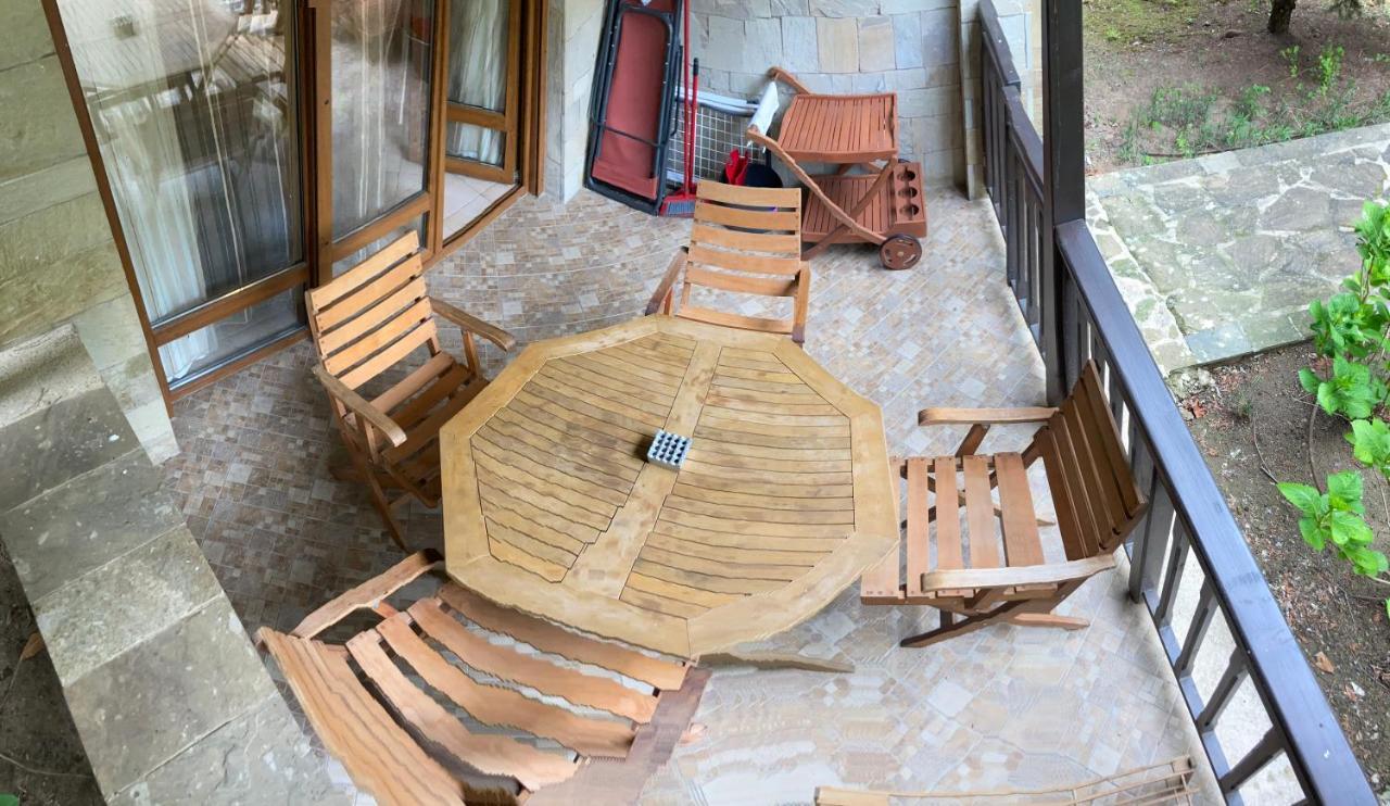 Lovely Apartment Santa Marina Sozopol Exterior foto