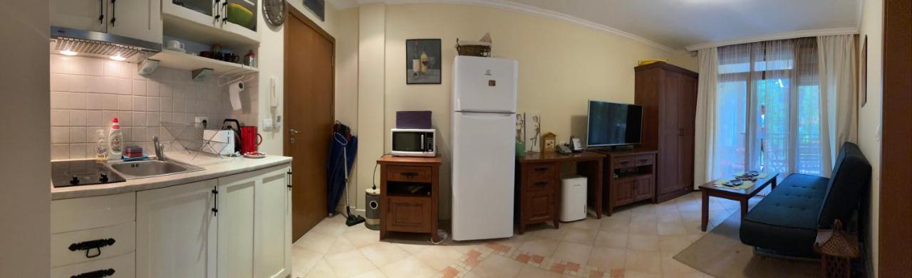 Lovely Apartment Santa Marina Sozopol Exterior foto